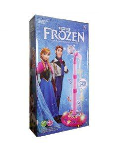 Babies by Stinnos Frozen Microphone with MP3 Jack