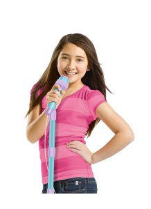 Babies by Stinnos Frozen Microphone with MP3 Jack
