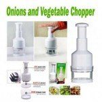 New Onion And Vegetable Chopper in Pakistan