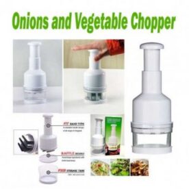 New Onion And Vegetable Chopper in Pakistan