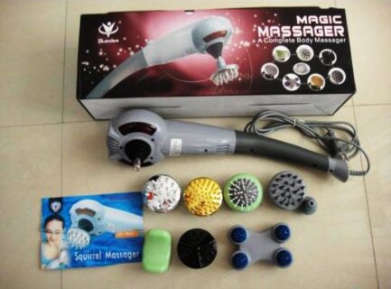 Blue Idea Magic Massager