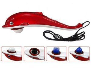 Dolphin Infrared Body Massager