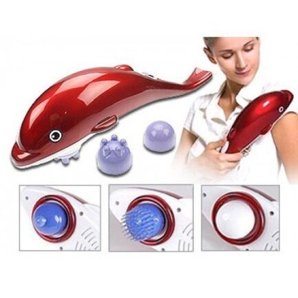 Dolphin Infrared Body Massager