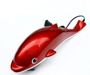 Dolphin Infrared Body Massager
