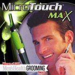 Micro Touch Max Trimmer