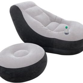 Intex Inflatable Sofa With Footrest Set