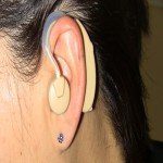 Ear Hearing Machine