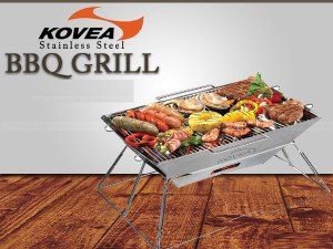 Kovea BBQ Portable Mini Grill
