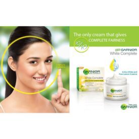 Garnier White Complete Multi Funcation Fairness Cream In Pakistan