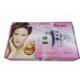 Kemei 6 In 1 Body Care Massager in Pakistan