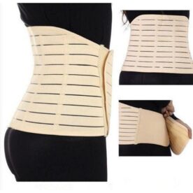 Slimming Belt Tummy Support Post Pregnancy Abdominal Binder in pakistan