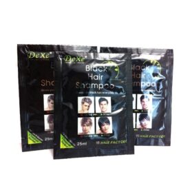 Pack of 10 Dexe Black Hair Shampoos in Pakistan