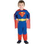 Superman Costume For Kids