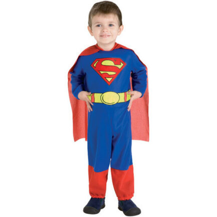 Superman Costume For Kids