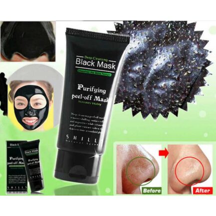 Pack of 2 Black Head Remover Black Mask