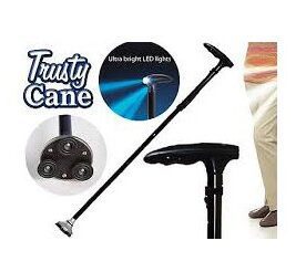 Trusty Cane in Pakistan