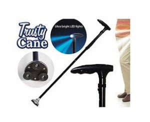 Trusty Cane in Pakistan