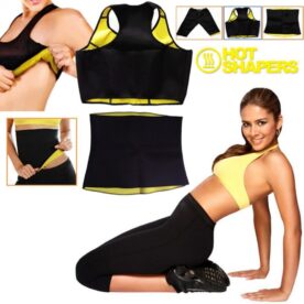 Pack Of 3 Hot Shaper (1 Belt +1 Trouser + 1 Bra) in Pakistan