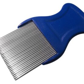 Pack of 2 Stainless Steel Nit & Lice Free Combs in Pakistan