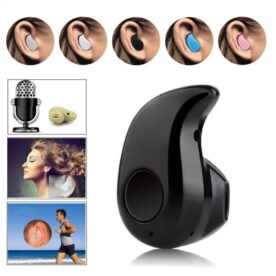 Mini Wireless Bluetooth 4.0 Stereo In-Ear Headset