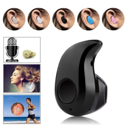 Mini Wireless Bluetooth 4.0 Stereo in-Ear Headset Earphone