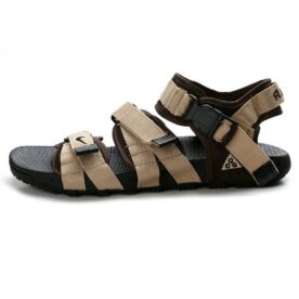 Nike Brown and Cream Sandals for Men In Pakistan