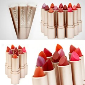 Pack of 12 Naked3 Lipsticks Random Colour in Pakistan