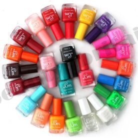 Pack Of 24 Branded Nail Polish Box In Pakistan