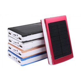Solar Power Bank 30000mAh in Pakistan