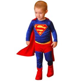 Superman Costume For Kids In Pakistan