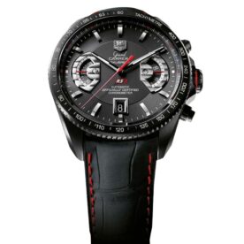 Tag Heuer Carrera Calibre 17 Watch