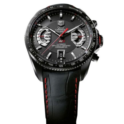 Tag Heuer Carrera Calibre 17 Watch