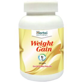 Herbo Natural Weight Gain Powder 400g In Pakistan