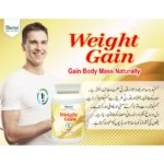 Herbo Natural Weight Gain Powder - 400g