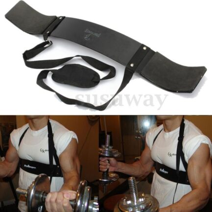 Arm Blaster Body Building Bomber Bicep Curl in Pakistan