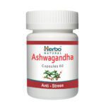 Herbo Natural Ashwagandha Capsules in Pakistan