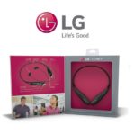LG Tone Wireless Bluetooth Stereo Headset in Pakistan
