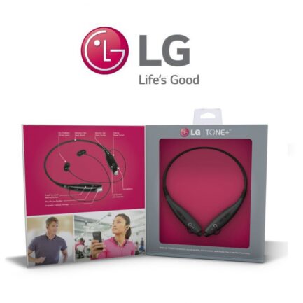 LG Tone Wireless Bluetooth Stereo Headset in Pakistan