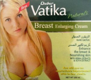 vatika breast enlargement cream in Pakistan