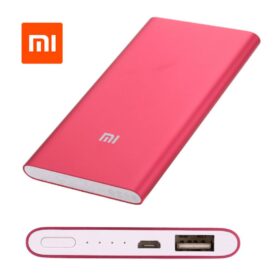 Mi Xiaomi Slim Power Bank 5000mAh