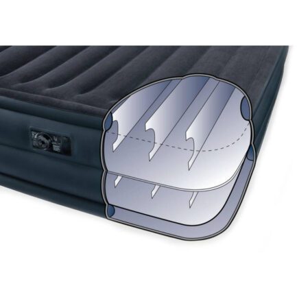 Intex Double Sleeping Air Bed