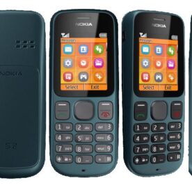 Nokia 100 in Pakistan