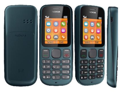Nokia 100 in Pakistan
