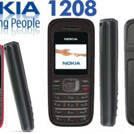 Nokia 1208 In Pakistan