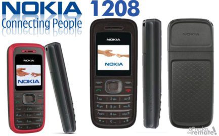 Nokia 1208 In Pakistan
