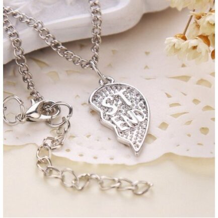Best Friend Necklace