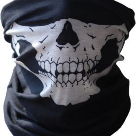Black Skull Mask in Pakistan