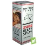 Delay Shark Spray 25000