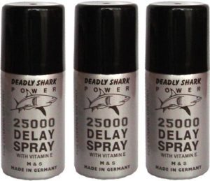 Delay Shark Spray 25000 in Pakistan