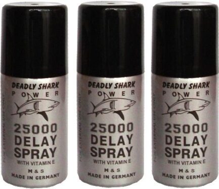 Delay Shark Spray 25000 in Pakistan